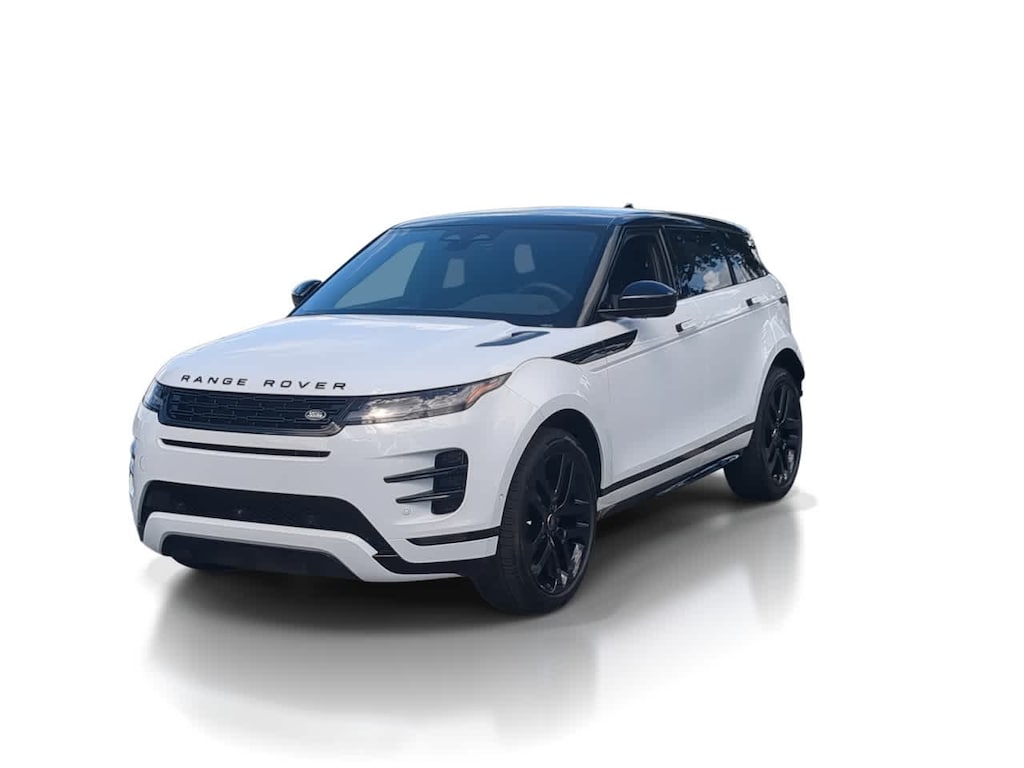 New 2026 Land Rover Range Rover Evoque Dynamic SE SUV