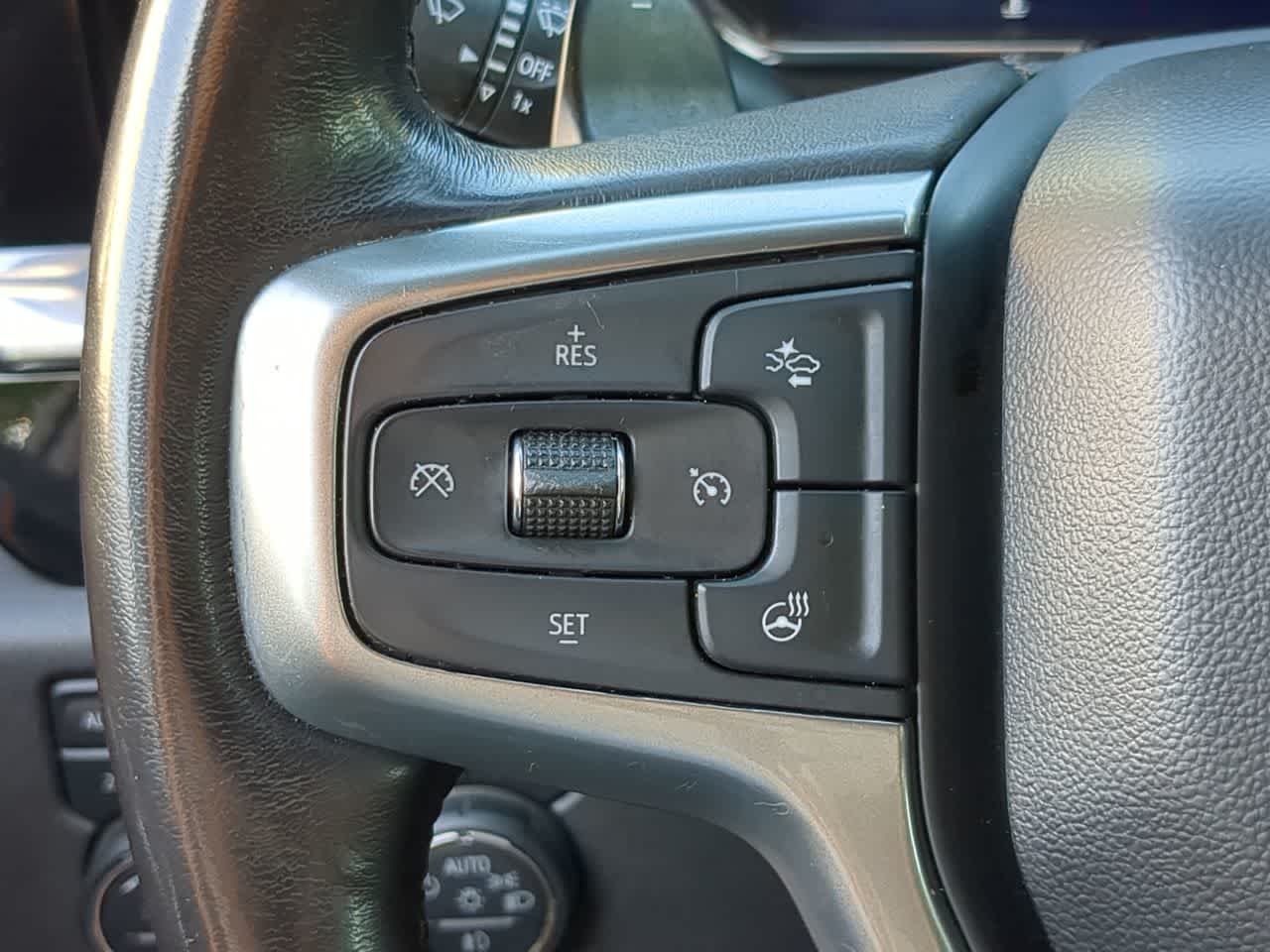 Thumbnail: 2022 Chevrolet Silverado 1500 - 24