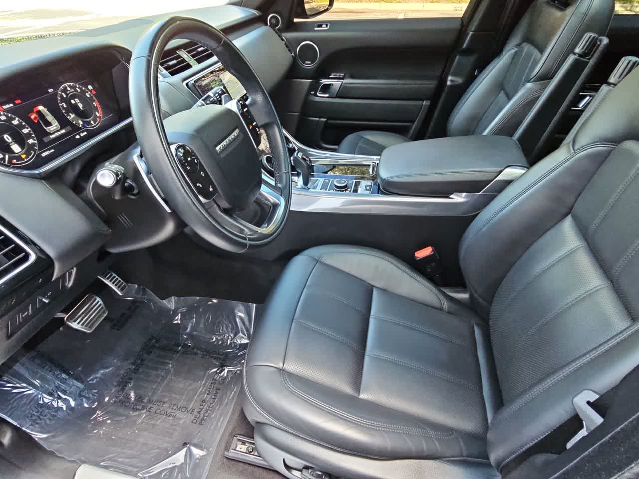 Thumbnail: 2022 Land Rover Range Rover Sport - 17