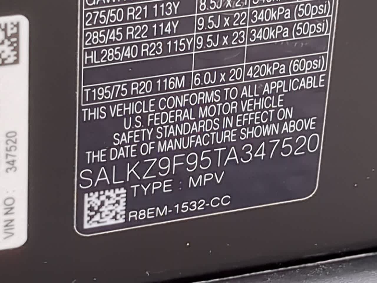 Thumbnail: 2026 Land Rover Range Rover - 39