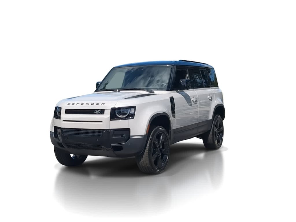 New 2026 Land Rover Defender S SUV