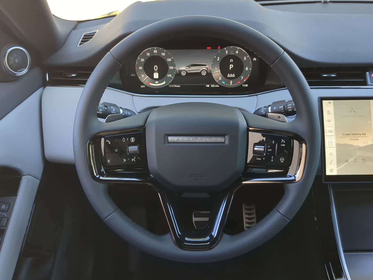 Thumbnail: 2026 Land Rover Range Rover Evoque - 25