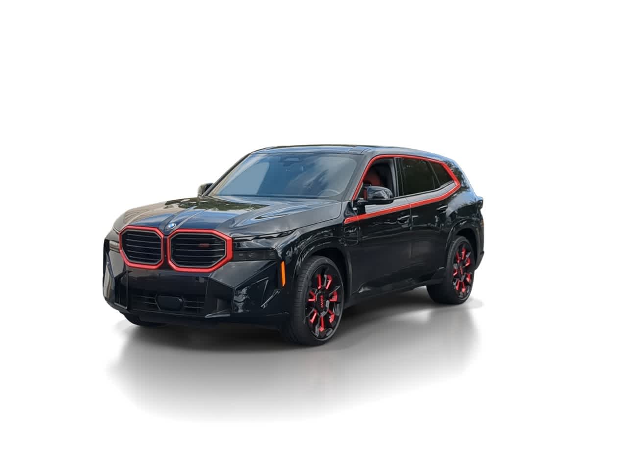 Thumbnail: 2024 BMW XM - 4