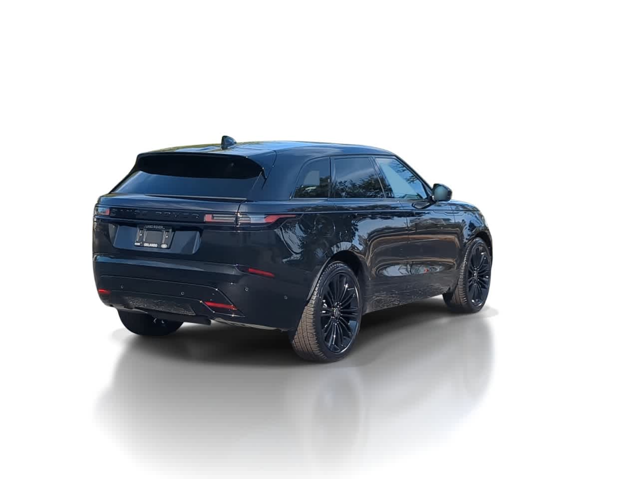 Thumbnail: 2026 Land Rover Range Rover Velar - 8