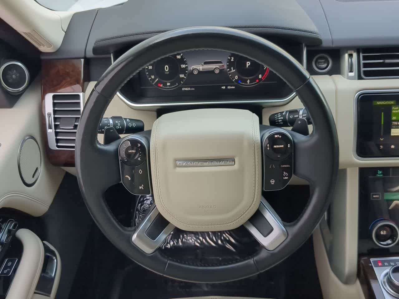 Thumbnail: 2020 Land Rover Range Rover - 25