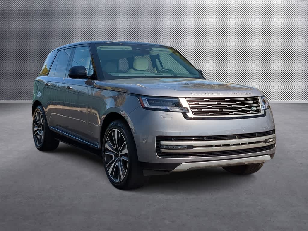 Thumbnail: 2025 Land Rover Range Rover - 2