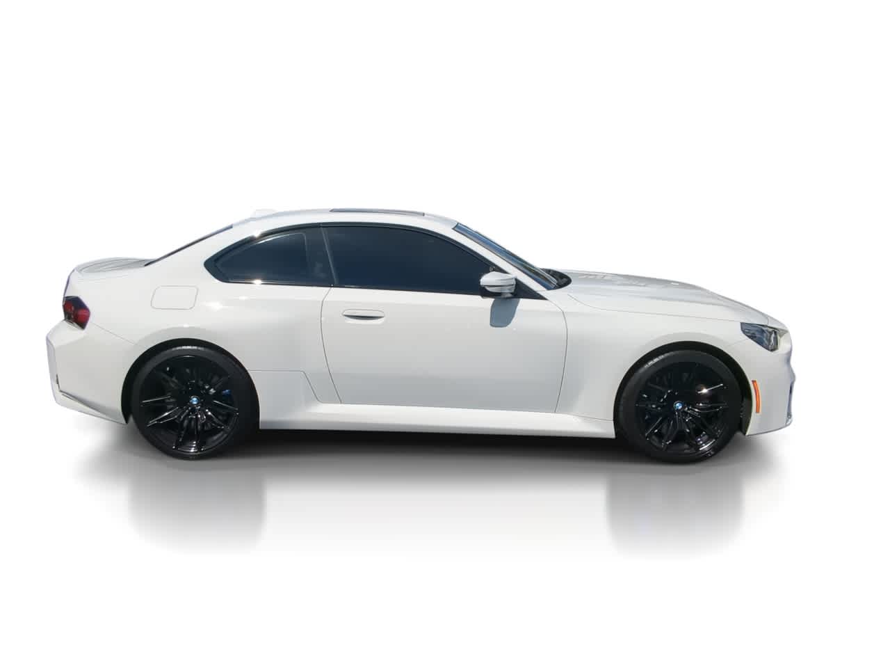 Thumbnail: 2024 BMW M2 - 9