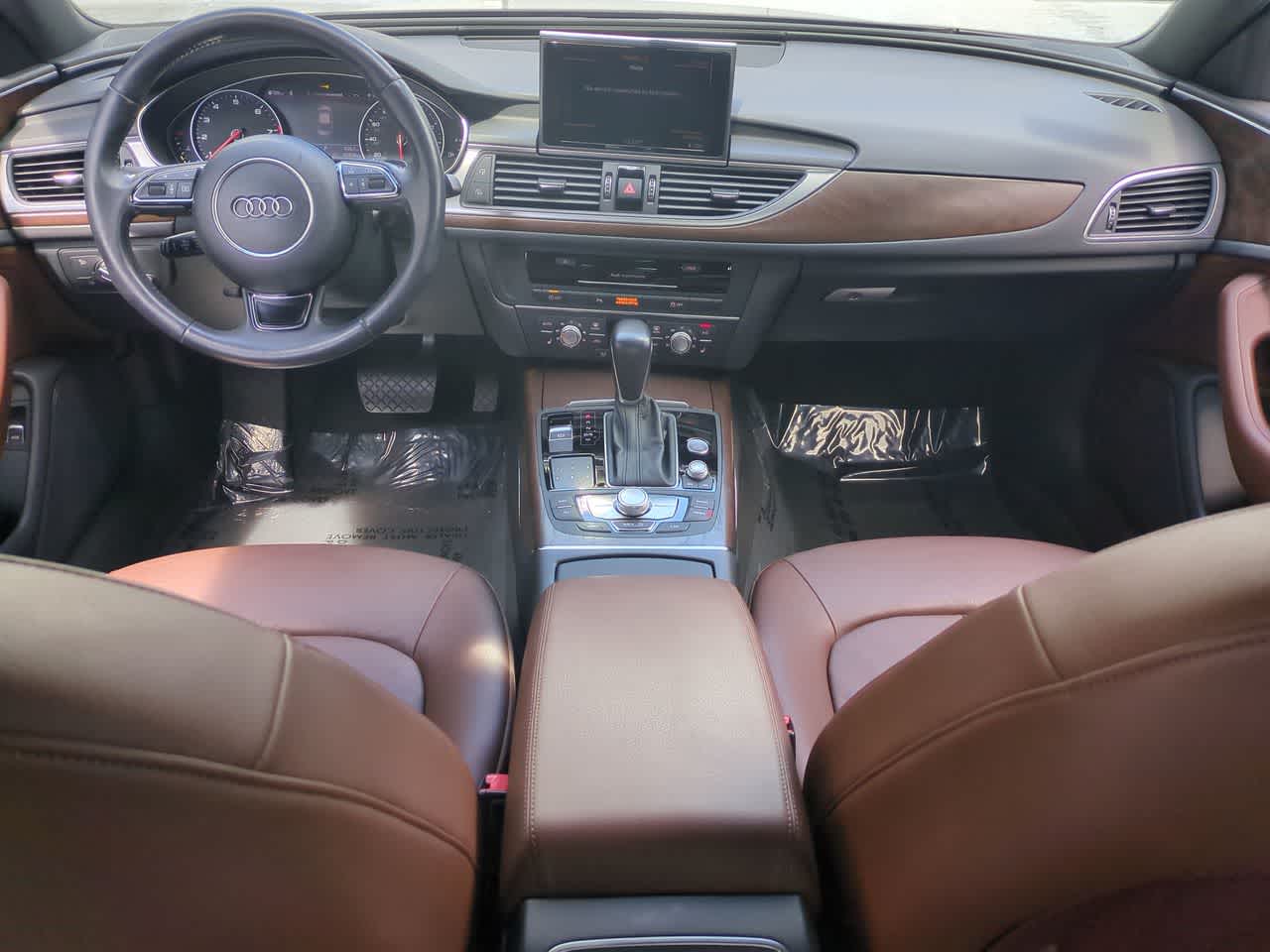 Thumbnail: 2016 Audi A6 - 16