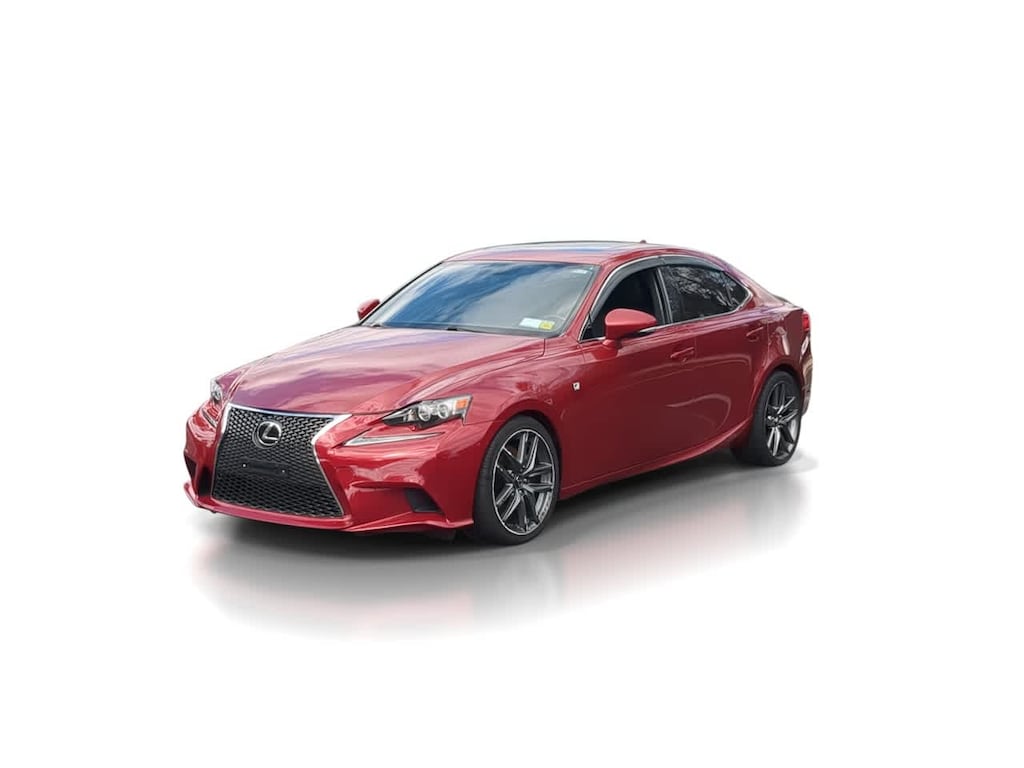 Used 2015 Lexus IS 350 Sedan