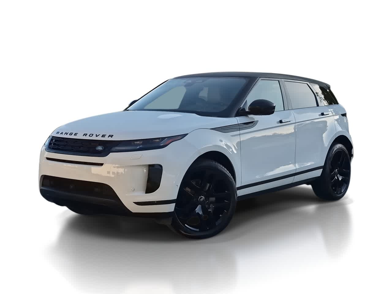 2026 Land Rover Range Rover Evoque