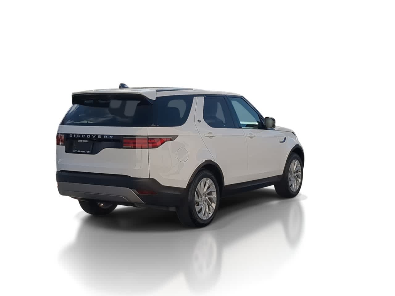 Thumbnail: 2025 Land Rover Discovery - 8