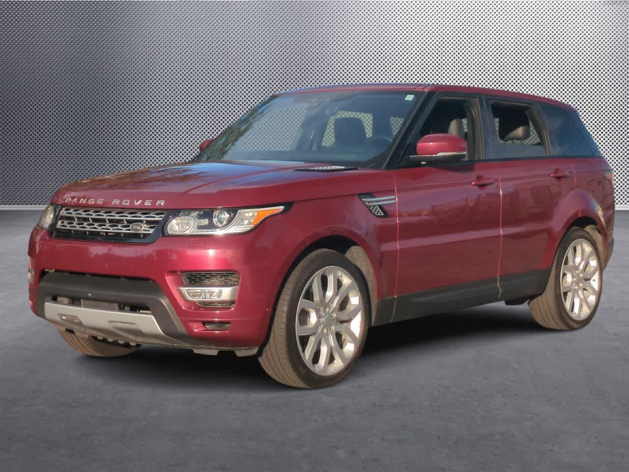 Thumbnail: 2017 Land Rover Range Rover Sport - 4