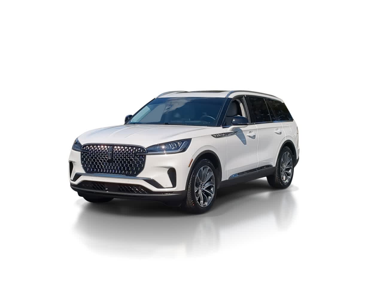 Thumbnail: 2025 Lincoln Aviator - 4