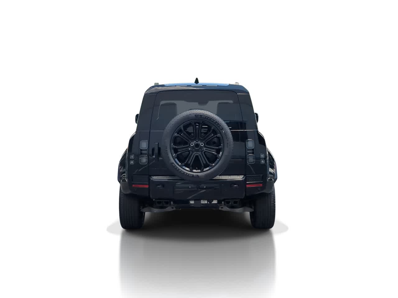 Thumbnail: 2026 Land Rover Defender - 7