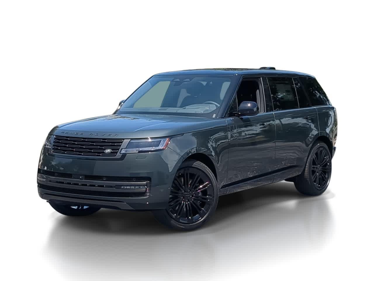 Thumbnail: 2026 Land Rover Range Rover - 1