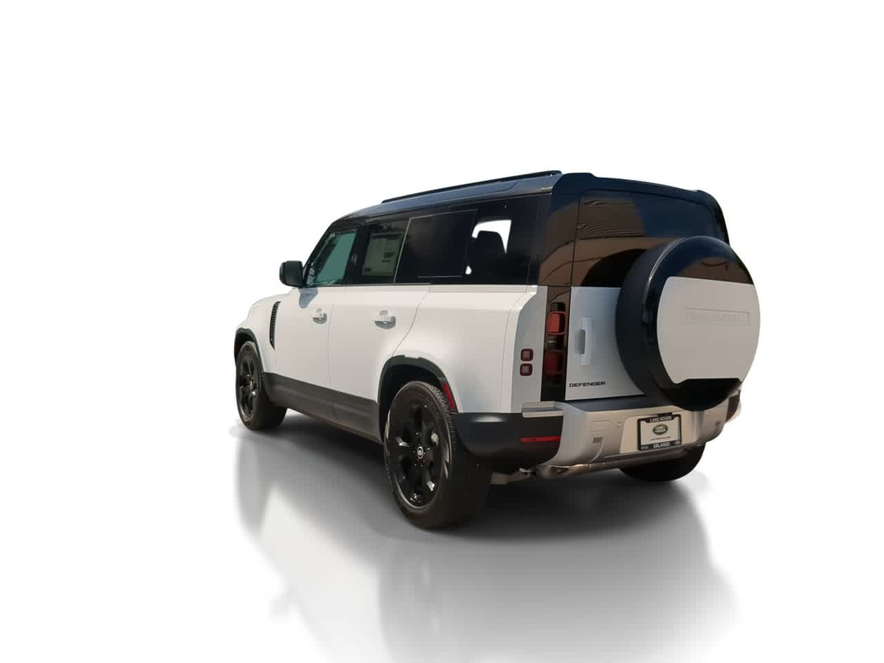 Thumbnail: 2025 Land Rover Defender - 6