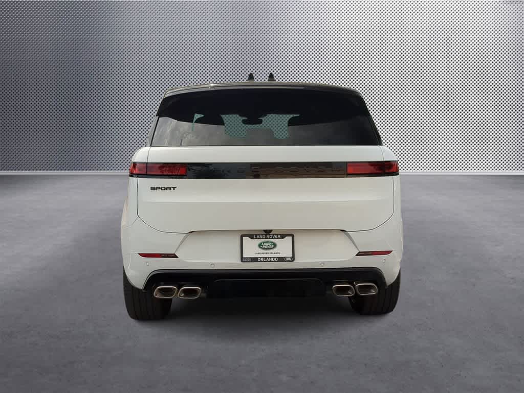 Thumbnail: 2025 Land Rover Range Rover Sport - 7
