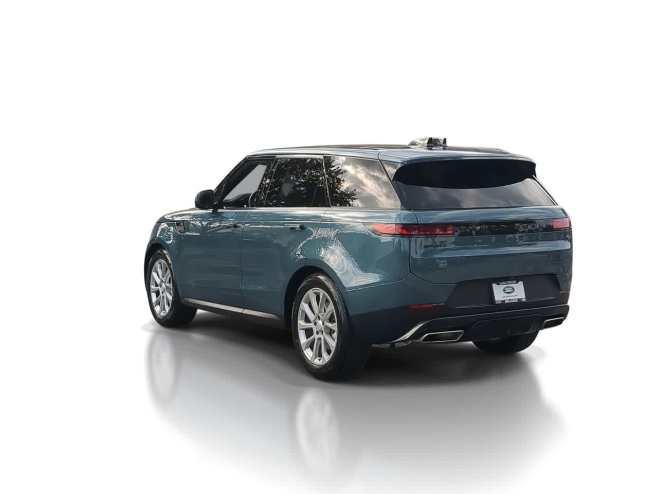 Thumbnail: 2025 Land Rover Range Rover Sport - 6