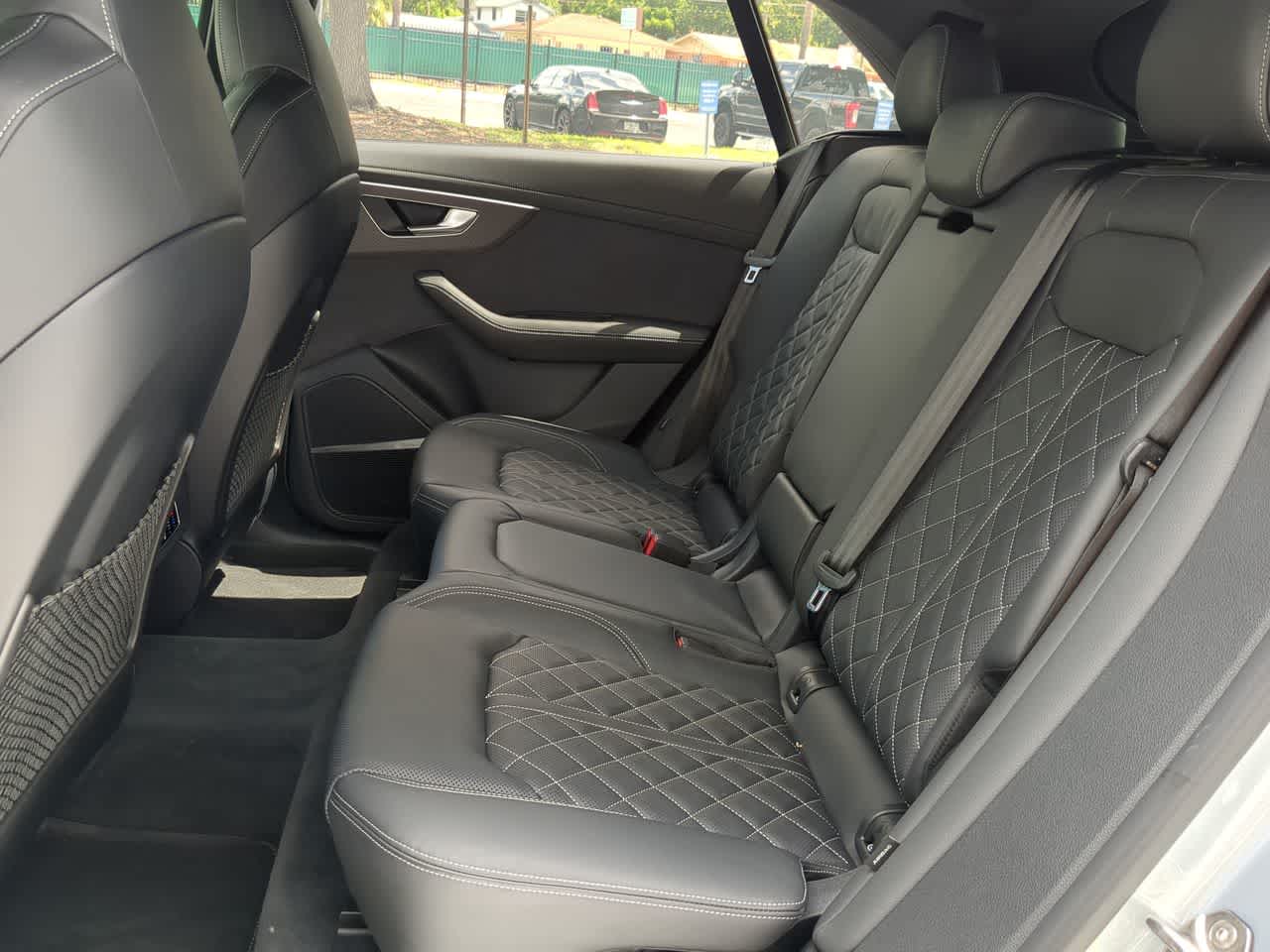 2024 Audi SQ8 Prestige 20