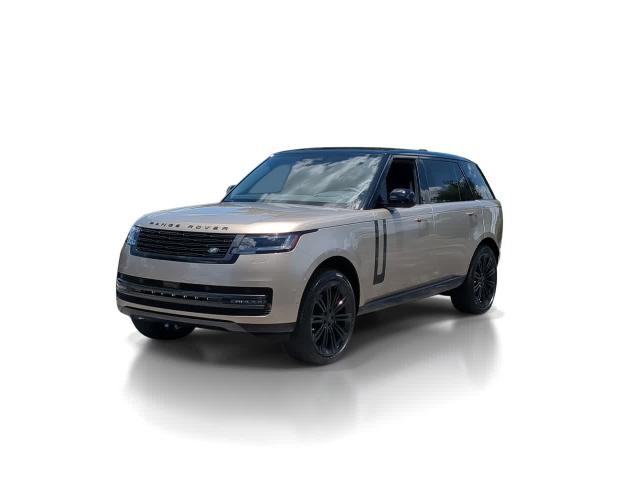 Thumbnail: 2026 Land Rover Range Rover - 4