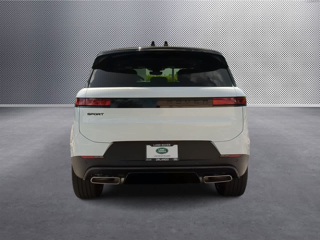 Thumbnail: 2025 Land Rover Range Rover Sport - 7