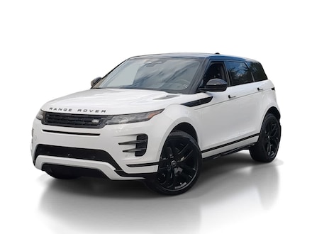 2026 Land Rover Range Rover Evoque Dynamic SE SUV