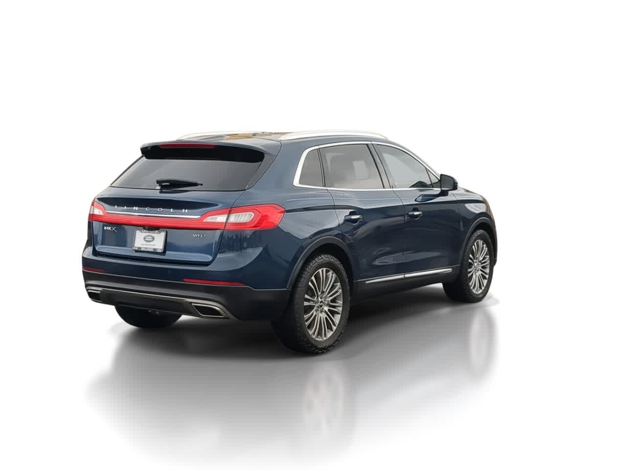 Thumbnail: 2017 Lincoln MKX - 7
