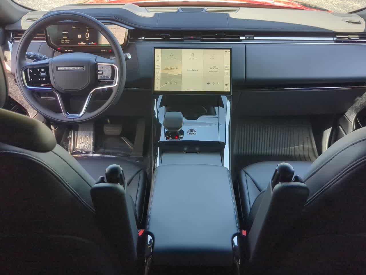Thumbnail: 2026 Land Rover Range Rover Sport - 15
