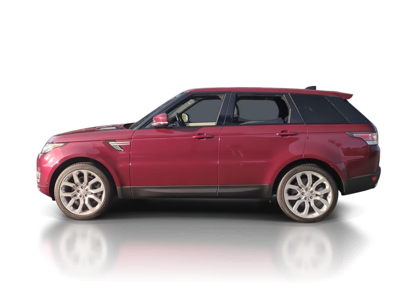 Thumbnail: 2017 Land Rover Range Rover Sport - 5