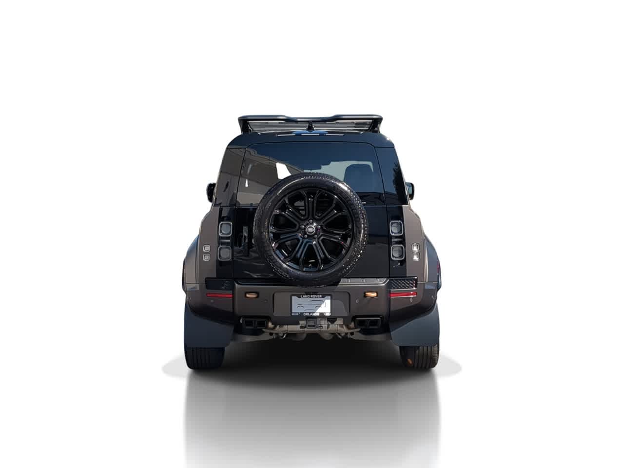 Thumbnail: 2025 Land Rover Defender - 7