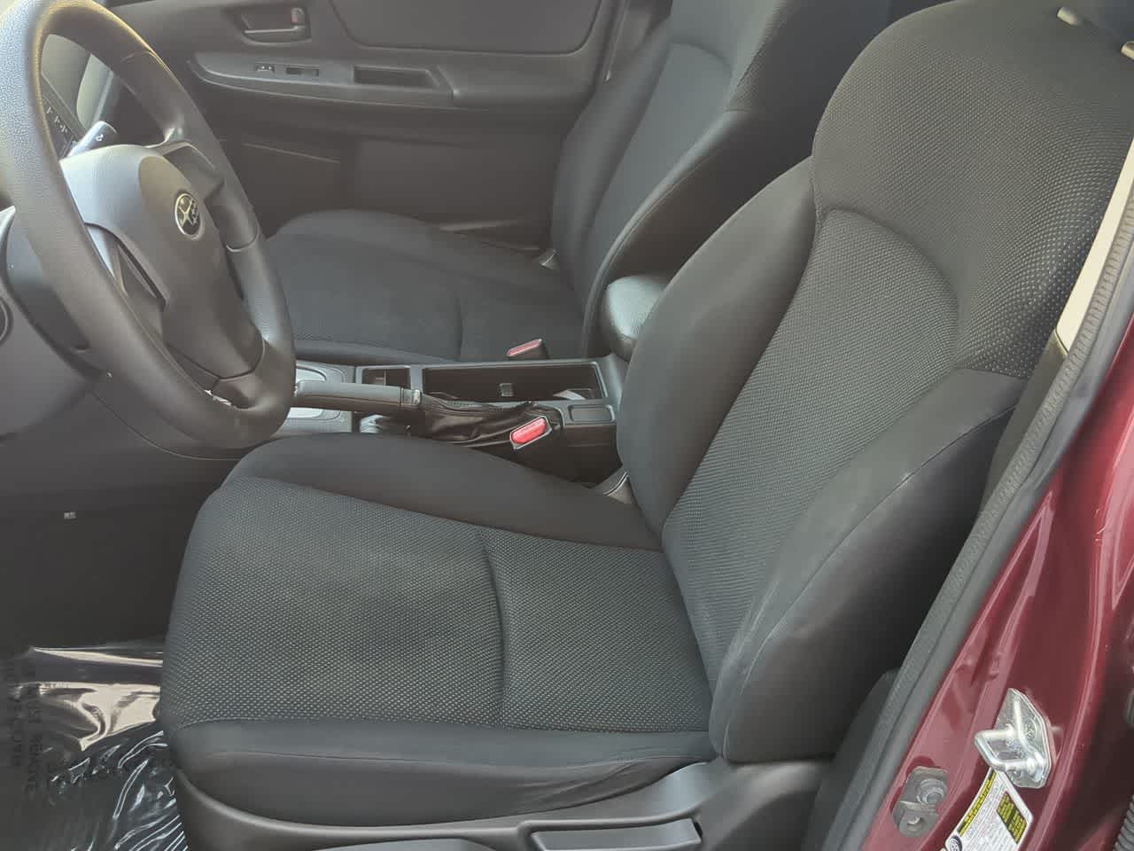 Thumbnail: 2012 Subaru Impreza - 16