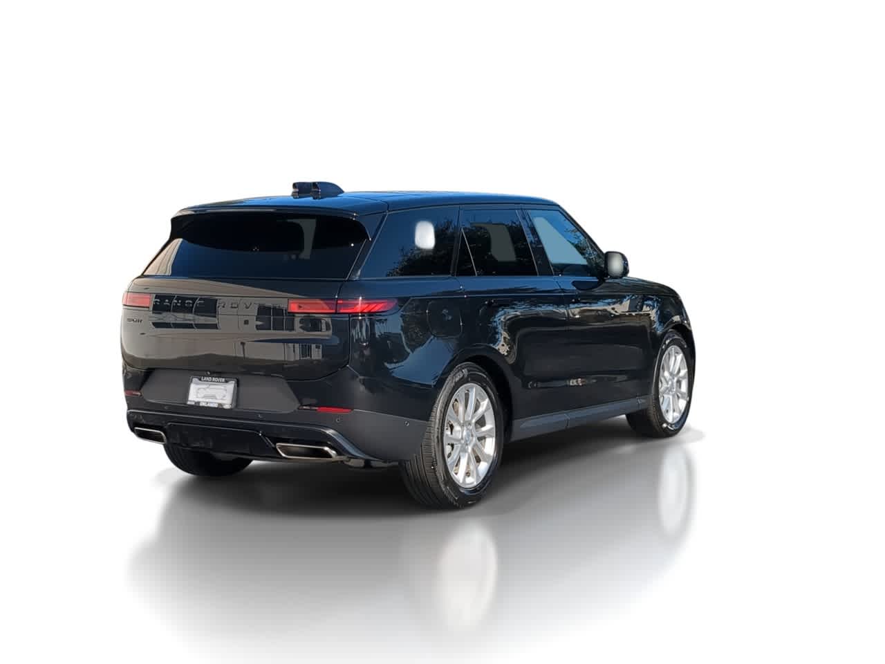 Thumbnail: 2025 Land Rover Range Rover Sport - 8