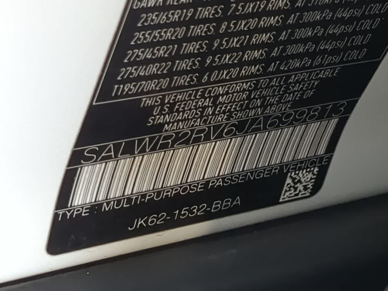 Thumbnail: 2018 Land Rover Range Rover Sport - 38