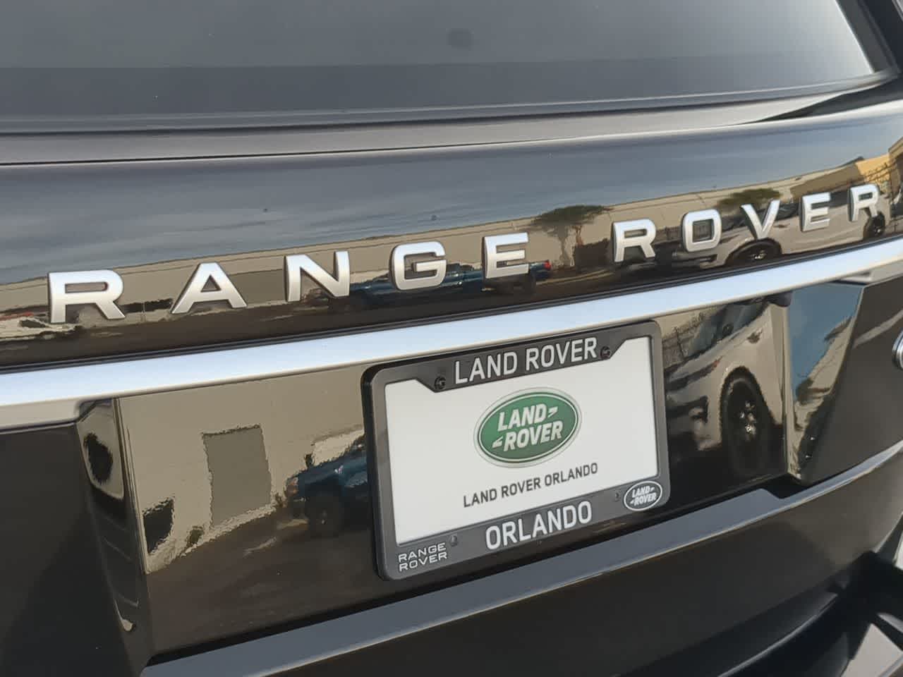 Thumbnail: 2022 Land Rover Range Rover - 13