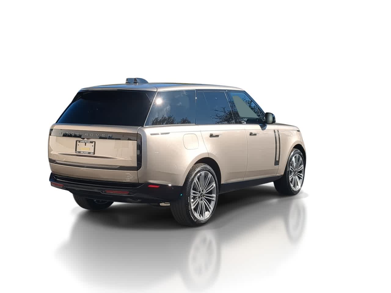 Thumbnail: 2026 Land Rover Range Rover - 8