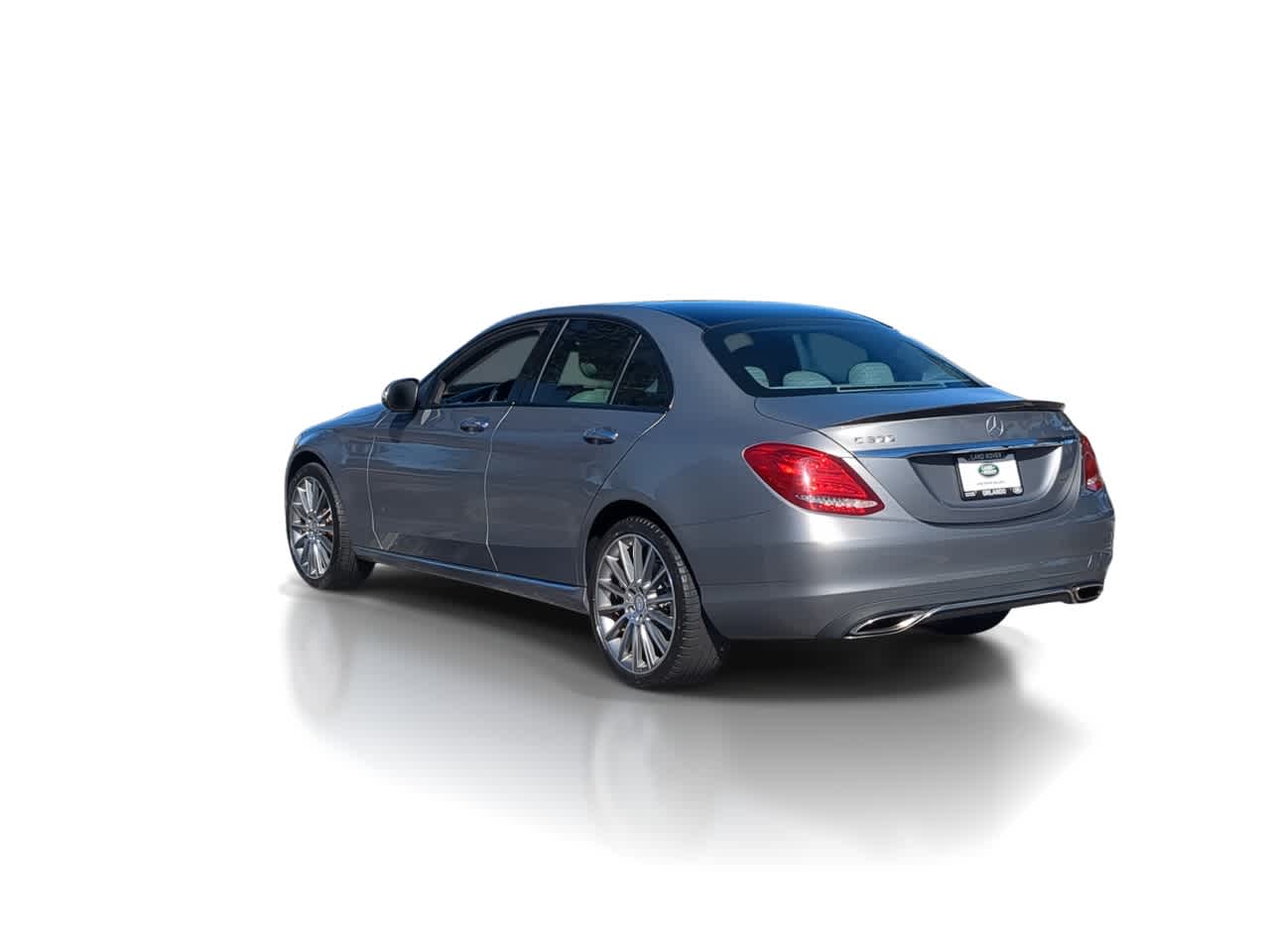 Thumbnail: 2015 Mercedes-Benz C-Class - 6