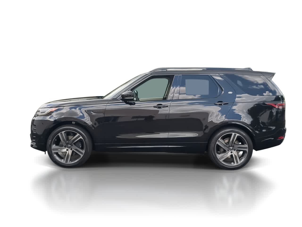 Thumbnail: 2026 Land Rover Discovery - 5