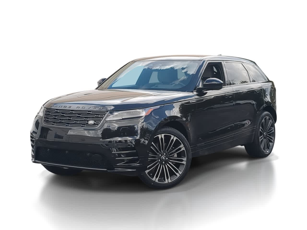 2026 Land Rover Range Rover Velar