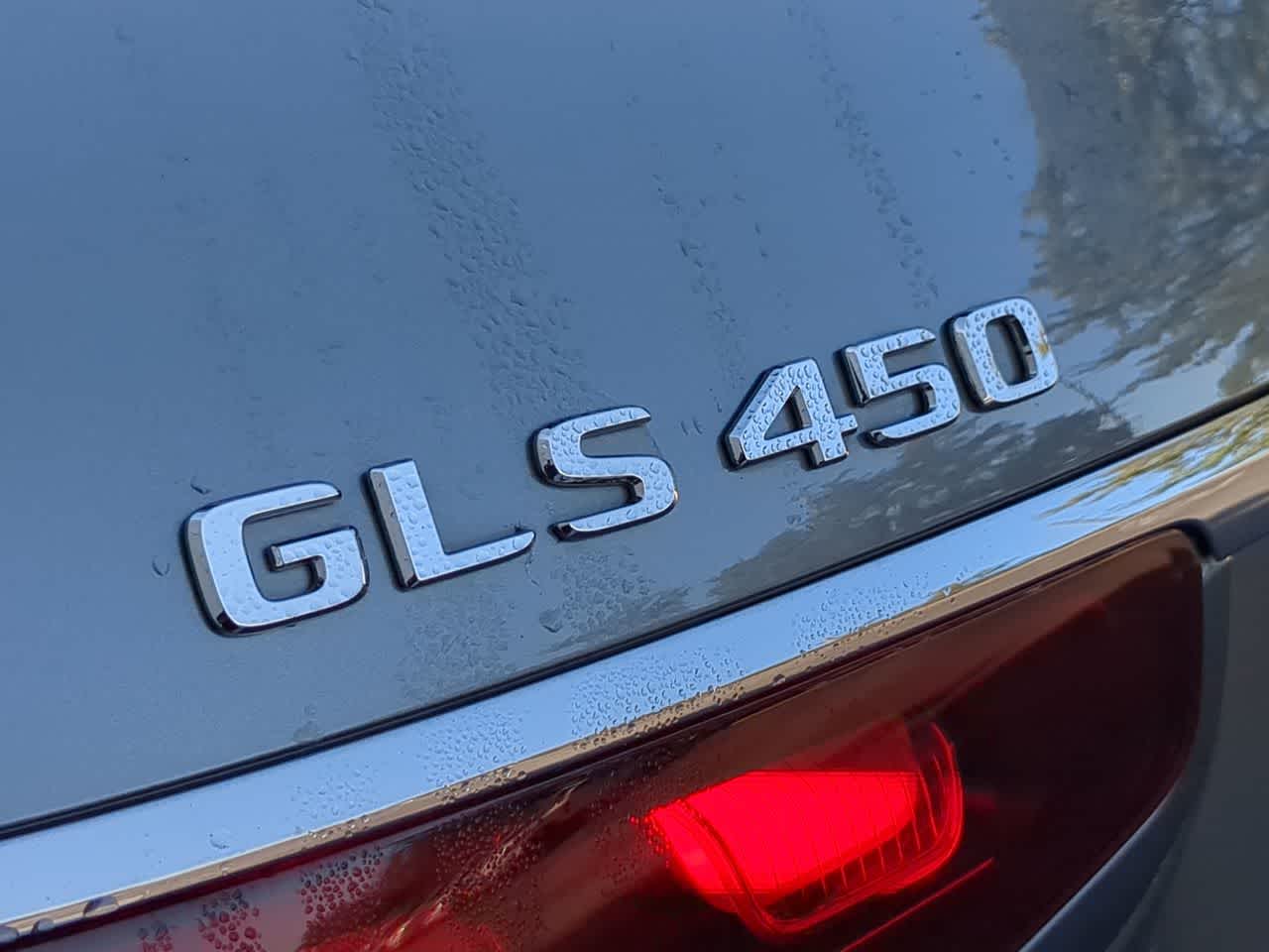 Thumbnail: 2025 Mercedes-Benz GLS - 12