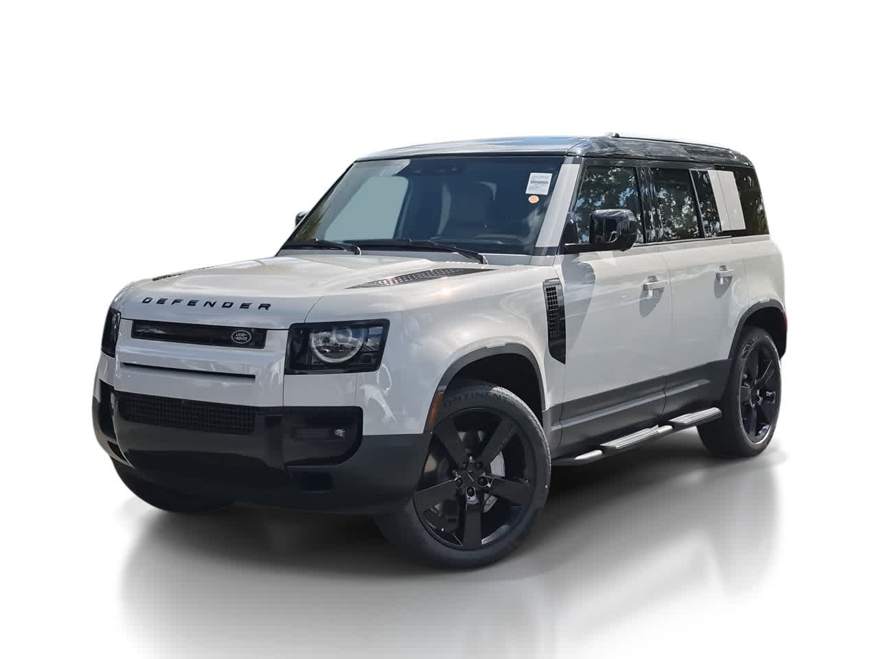 2026 Land Rover Defender