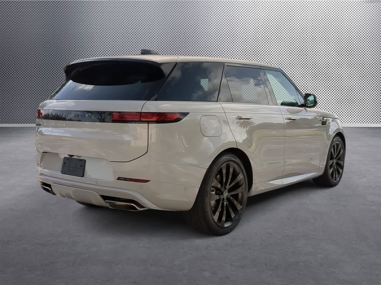 Thumbnail: 2025 Land Rover Range Rover Sport - 8