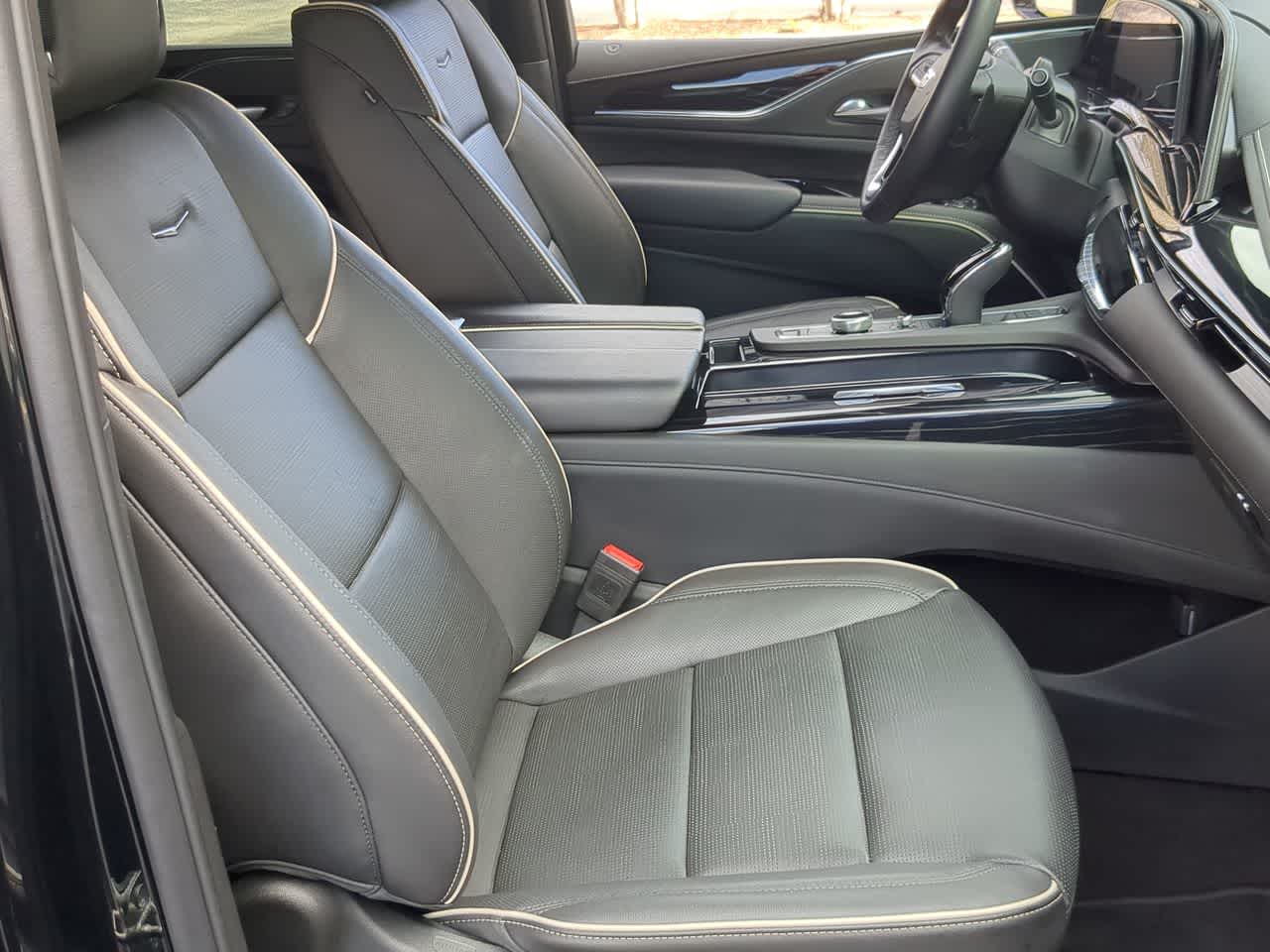 Thumbnail: 2024 Cadillac Escalade - 24