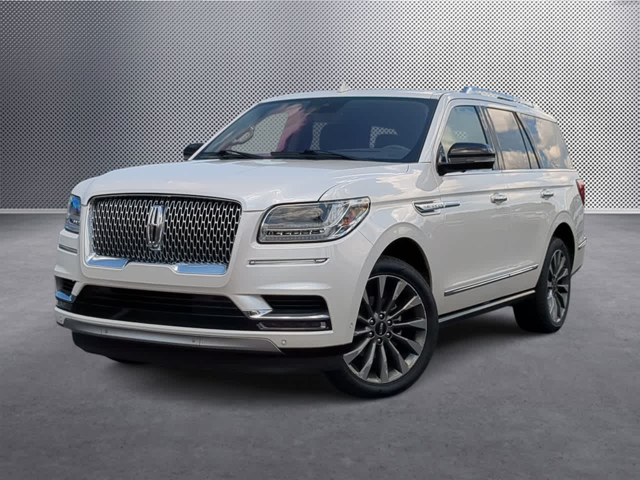 2018 Lincoln Navigator Select -
                  Orlando, FL