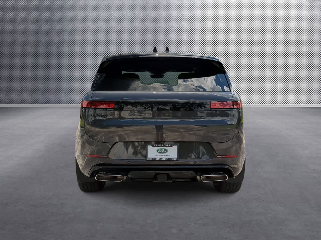 Thumbnail: 2025 Land Rover Range Rover Sport - 7