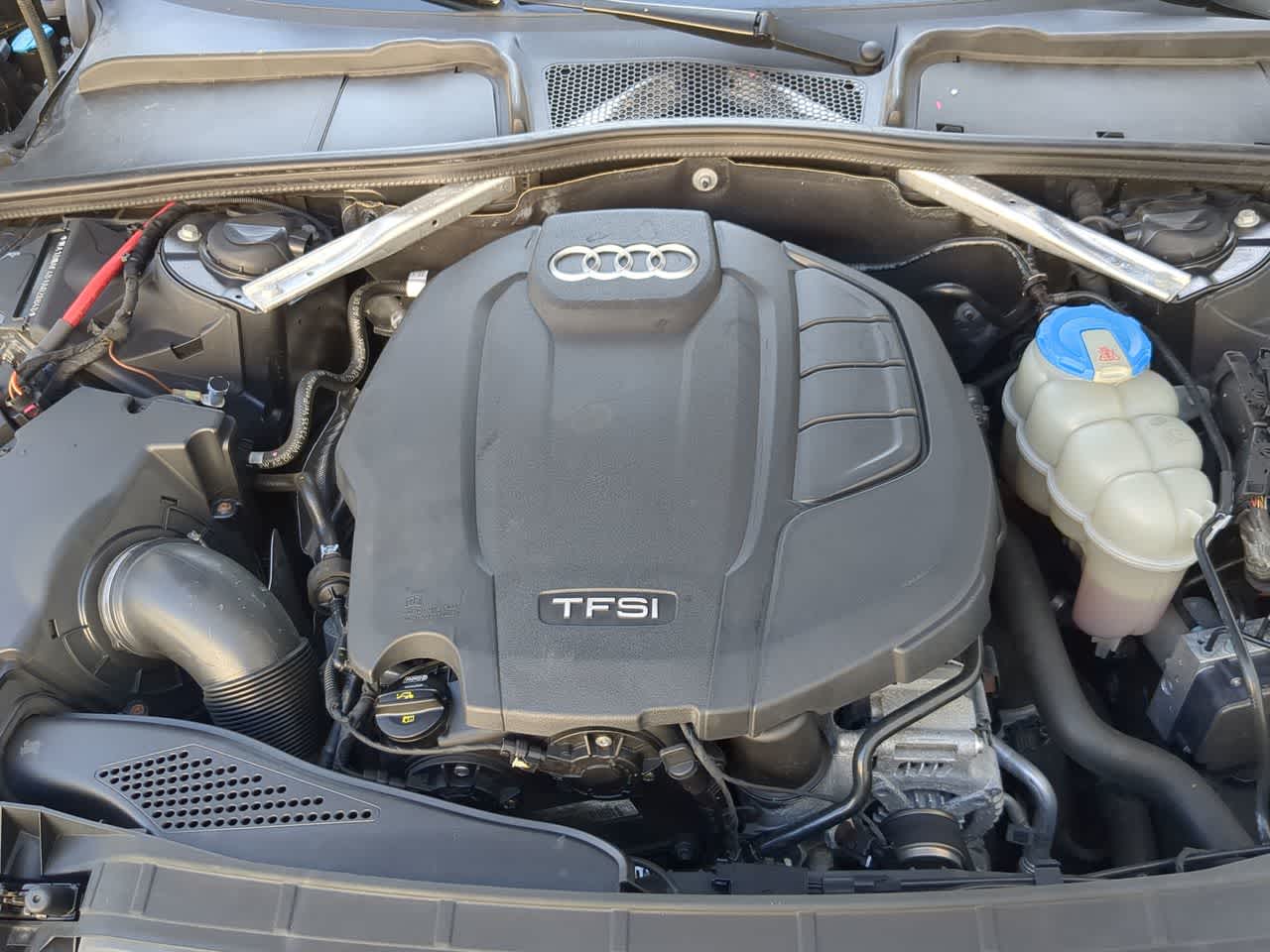 Thumbnail: 2018 Audi A4 - 14