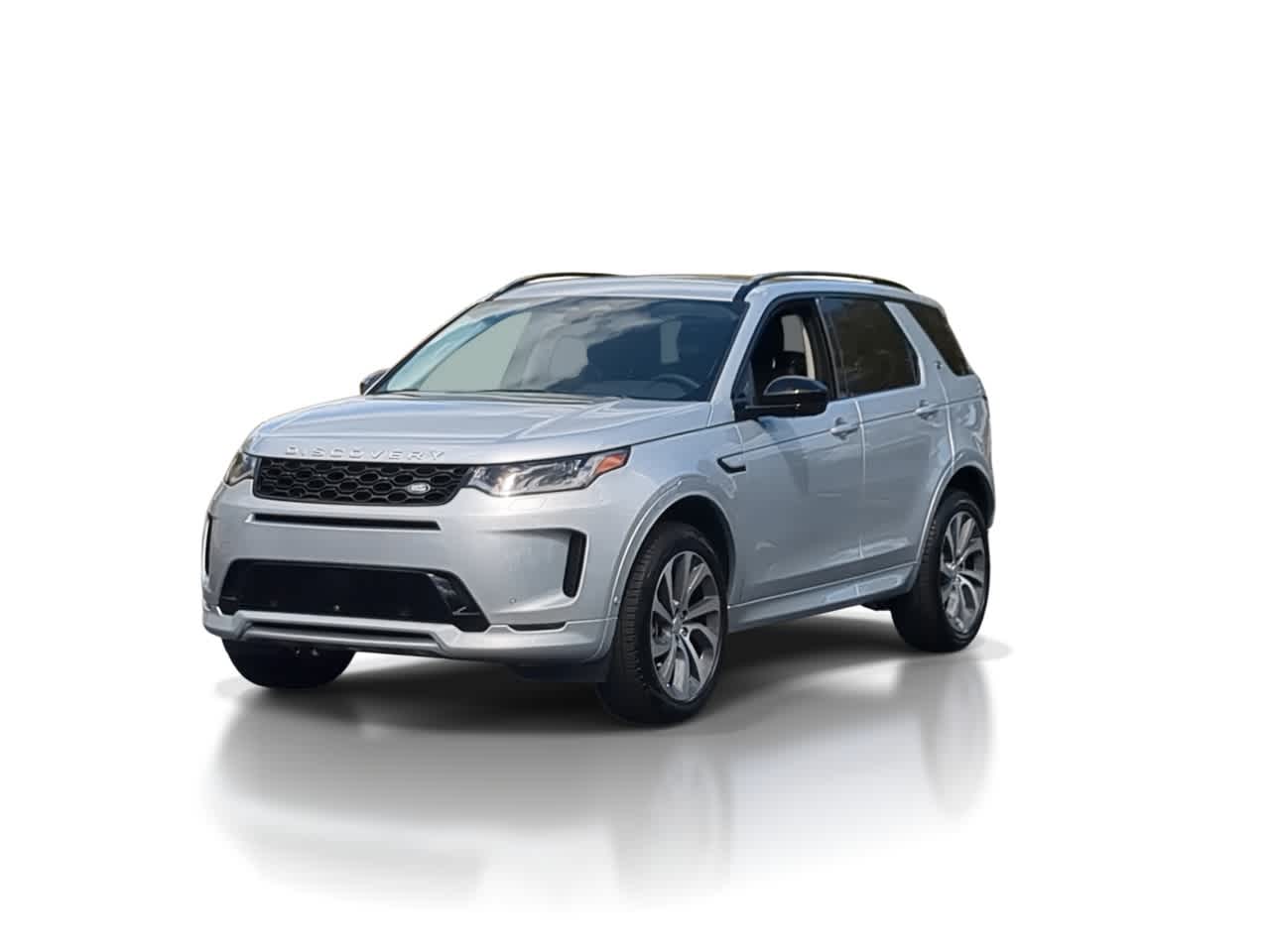 Thumbnail: 2025 Land Rover Discovery Sport - 4