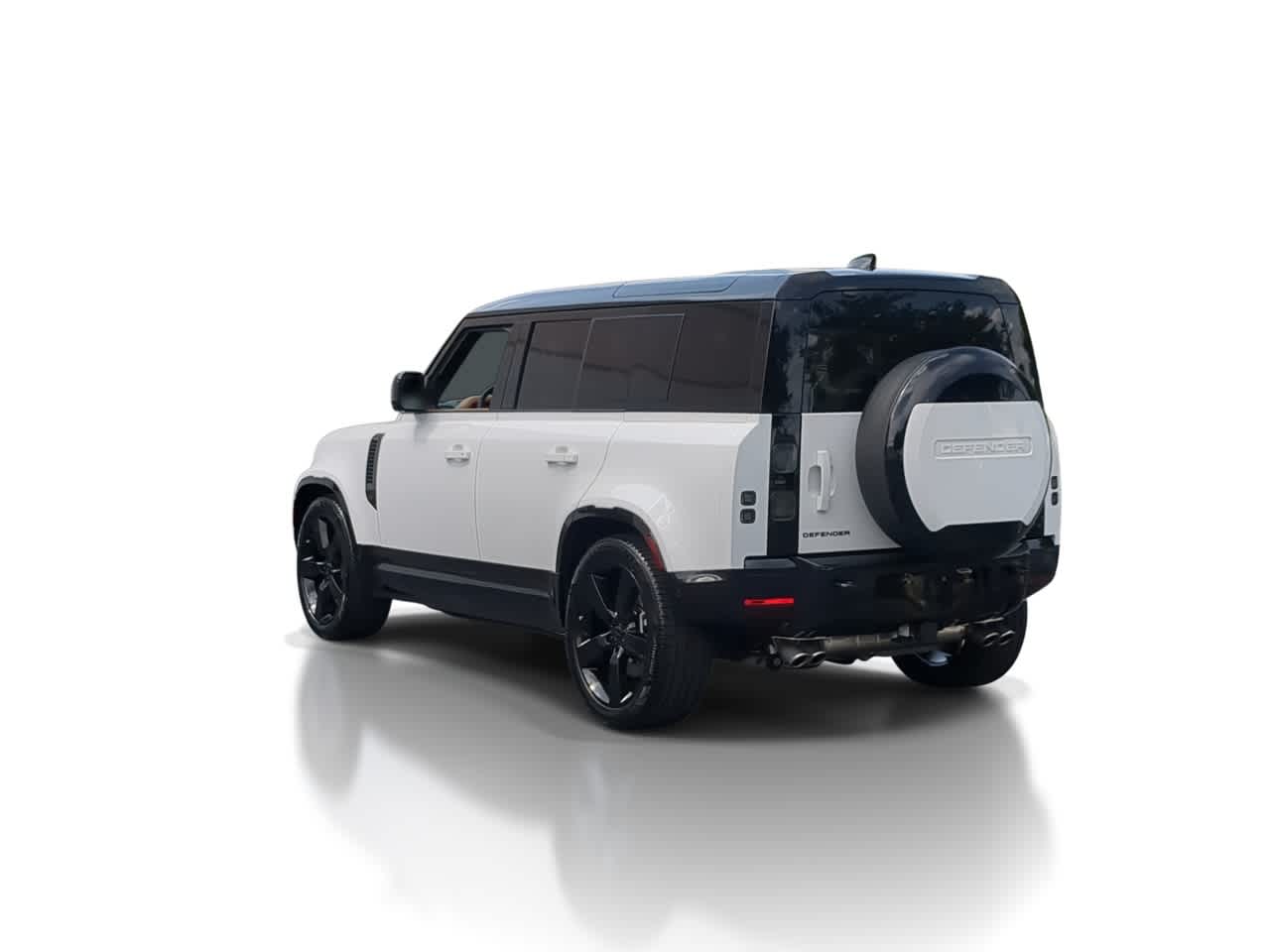 Thumbnail: 2026 Land Rover Defender - 6