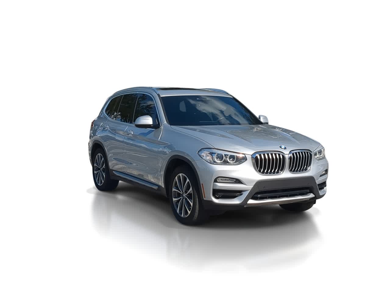Thumbnail: 2019 BMW X3 - 2