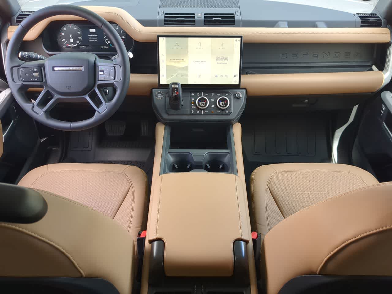 Thumbnail: 2026 Land Rover Defender - 16