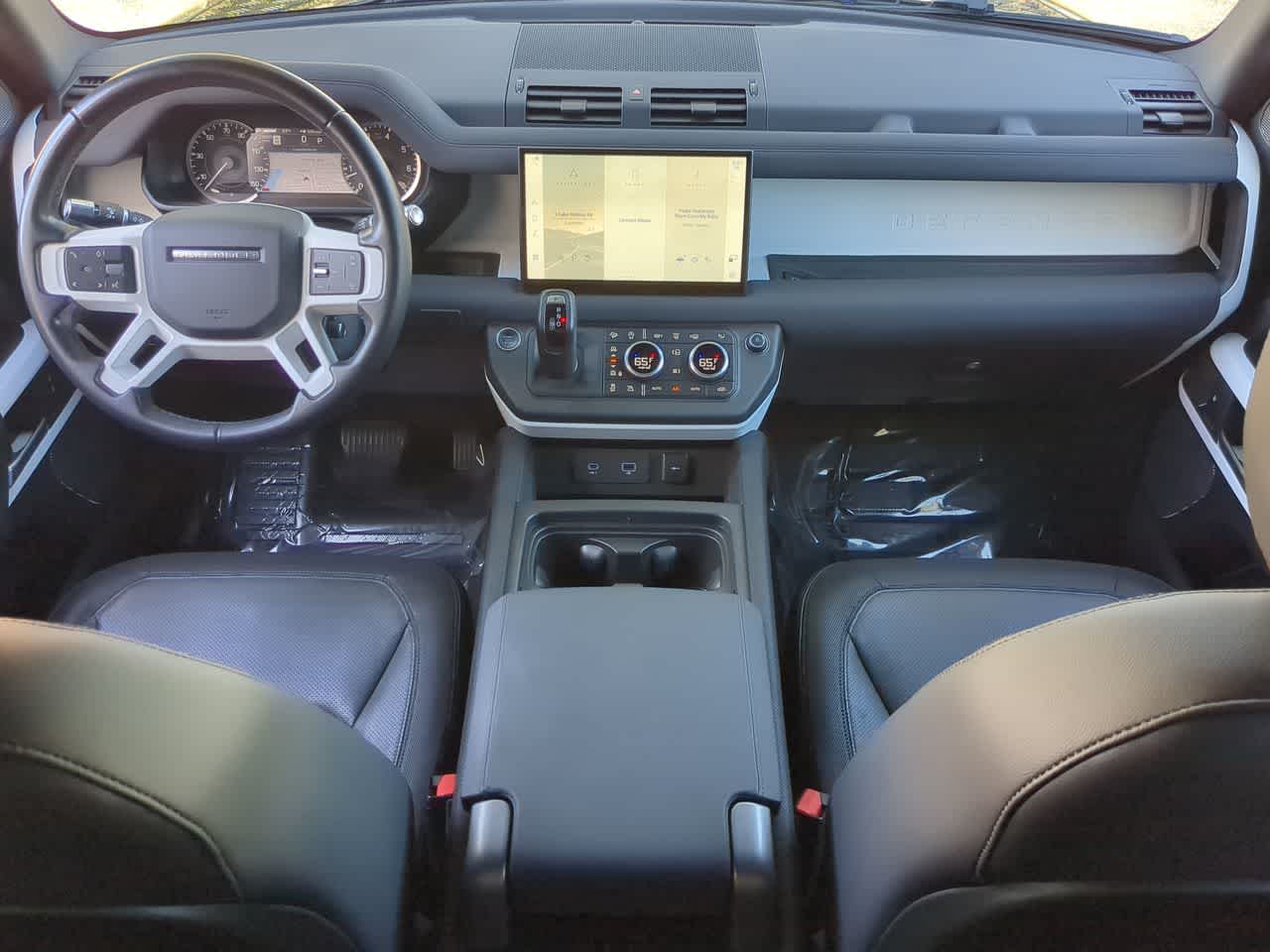 Thumbnail: 2022 Land Rover Defender - 16